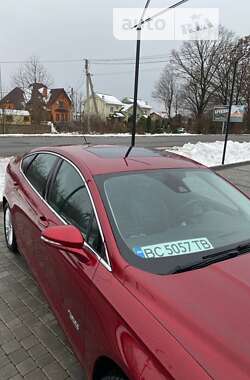 Седан Ford Fusion 2013 в Івано-Франківську