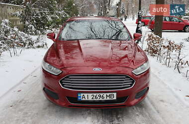 Ford Fusion 2013