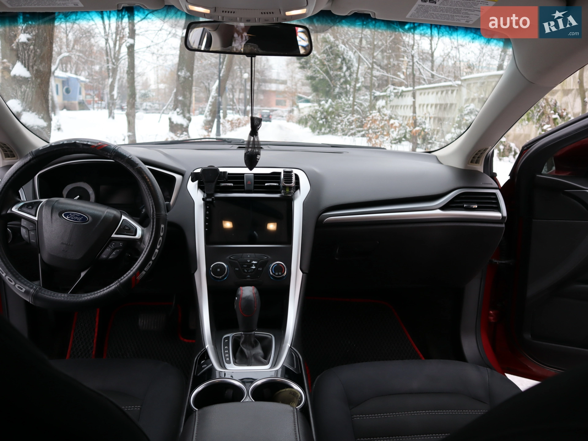 2013 Ford Fusion - мініатюра 3