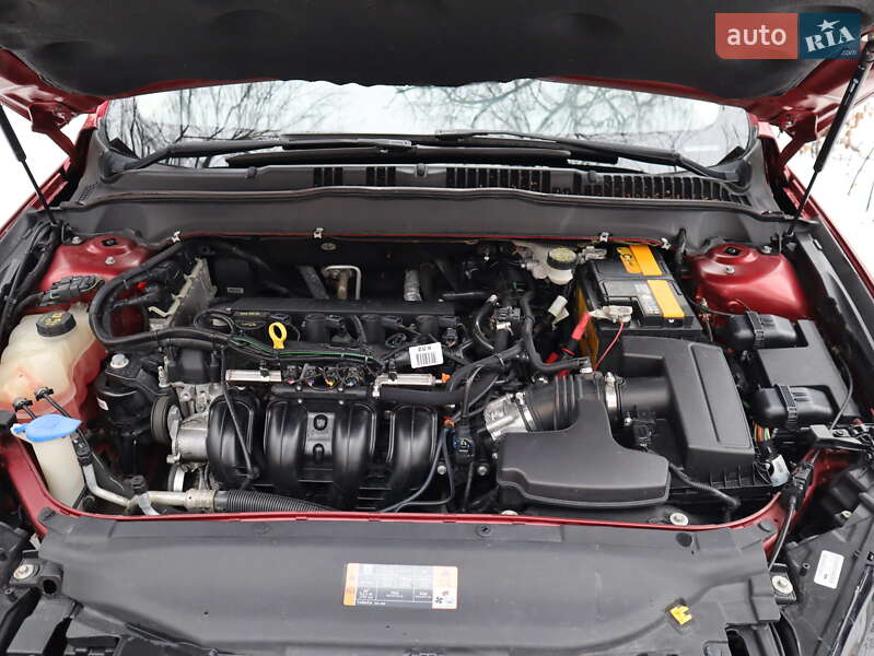Седан Ford Fusion 2013 в Киеве
