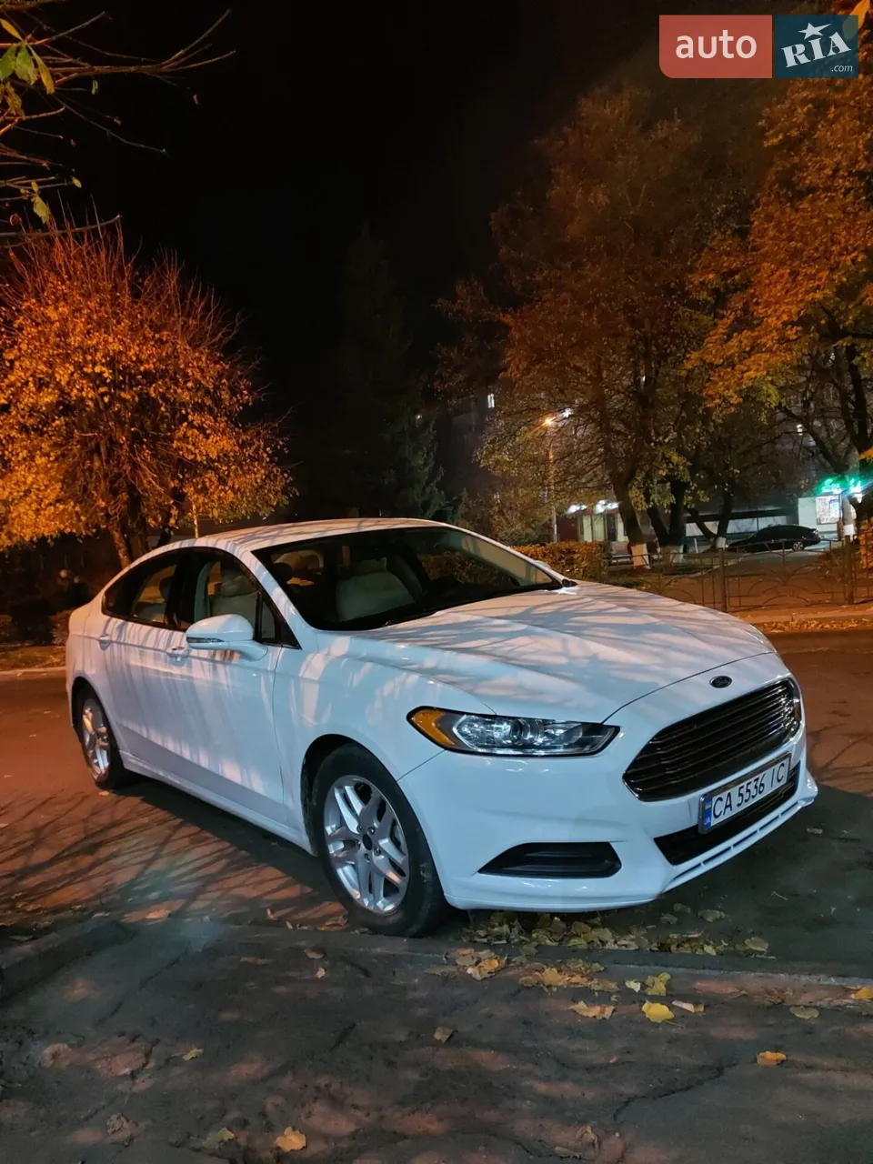 2015 Ford Fusion - мініатюра 16