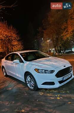 Ford Fusion 2016 Ford Fusion 2016