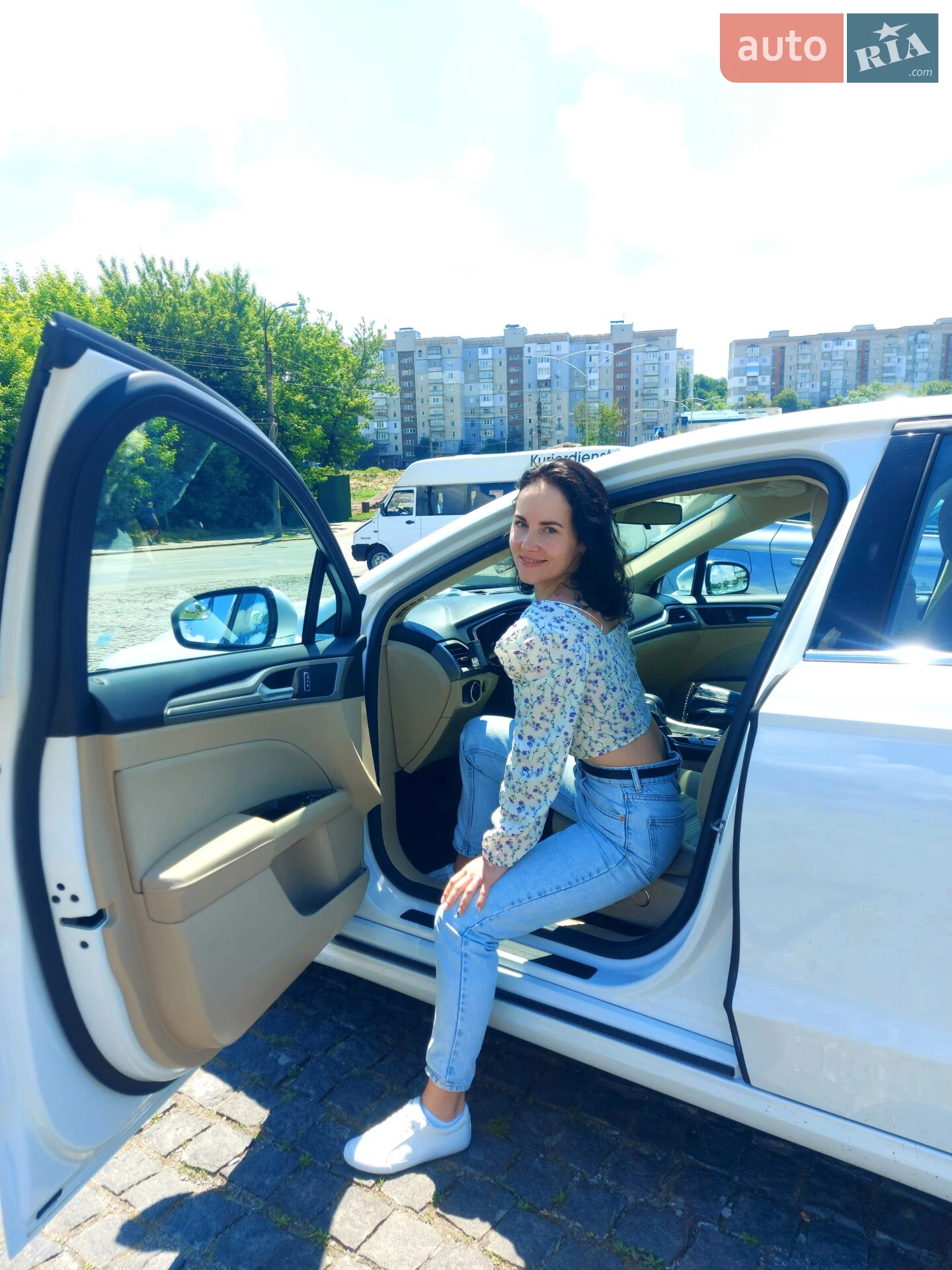 2016 Ford Fusion - мініатюра 7