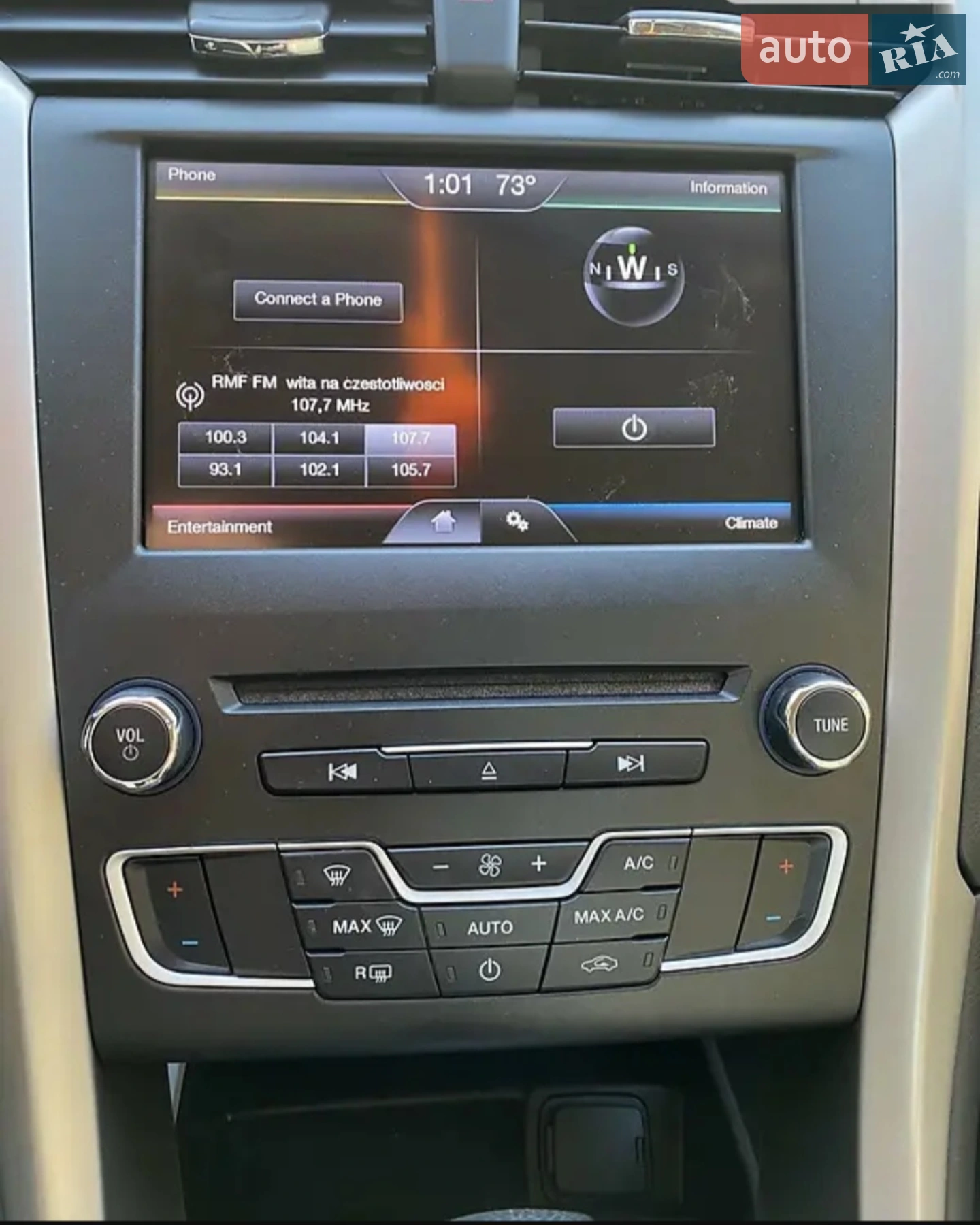 2016 Ford Fusion - мініатюра 14