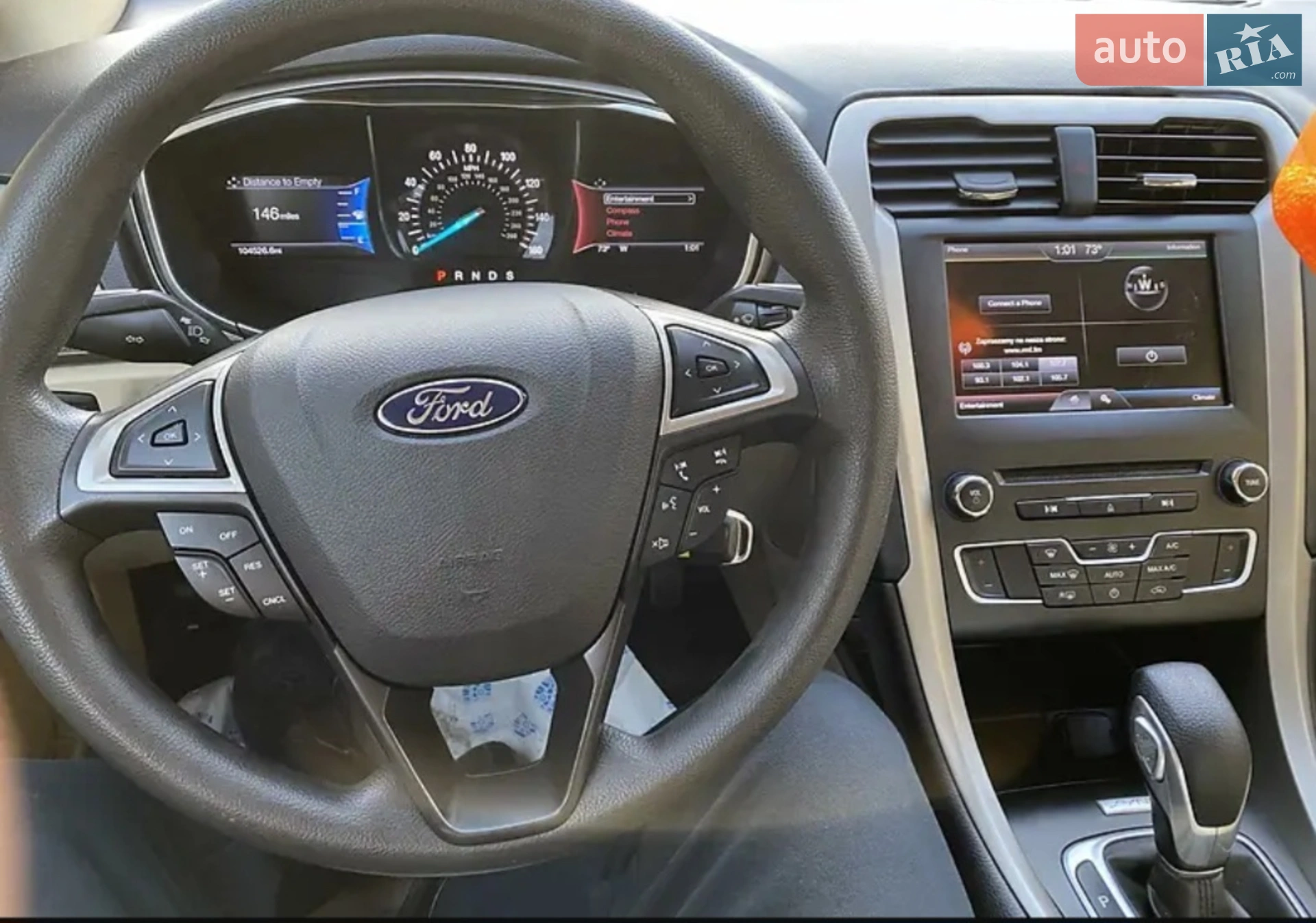 2016 Ford Fusion - мініатюра 21