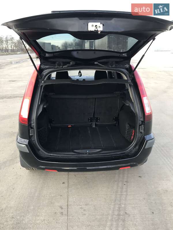 Хэтчбек Ford Fusion 2007 в Тульчине