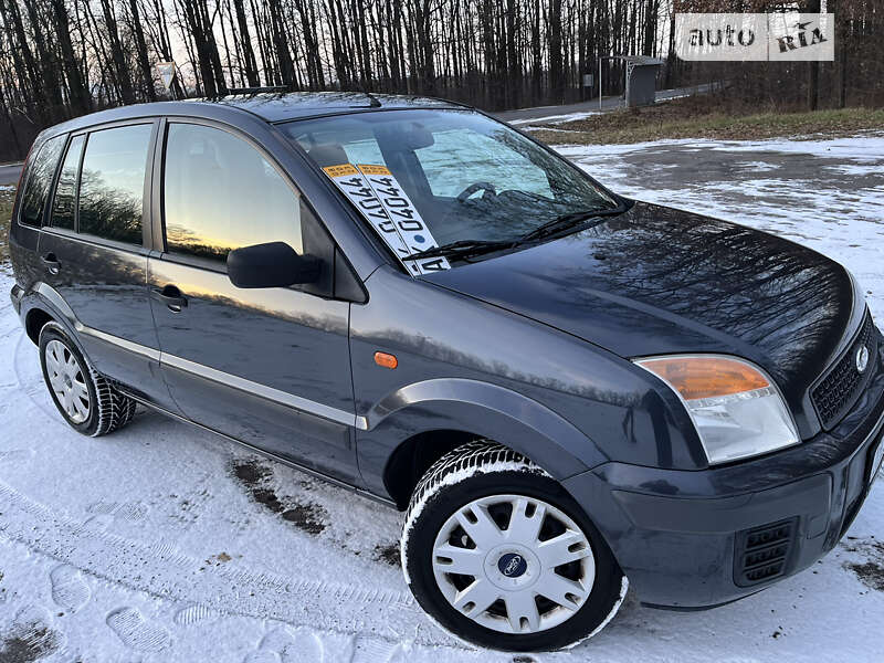 Хетчбек Ford Fusion 2007 в Вінниці