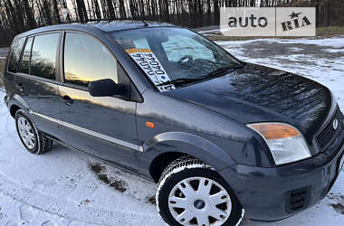 Хетчбек Ford Fusion 2007 в Вінниці