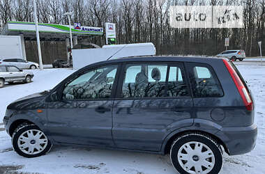 Хетчбек Ford Fusion 2007 в Вінниці