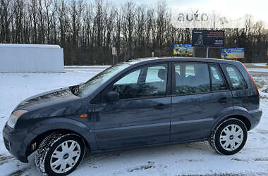 Хетчбек Ford Fusion 2007 в Вінниці