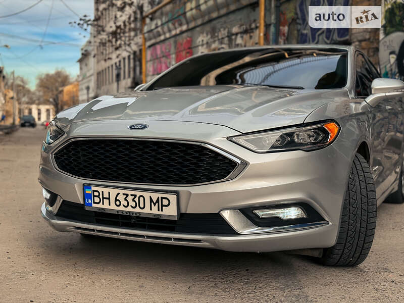 Седан Ford Fusion 2017 в Одессе