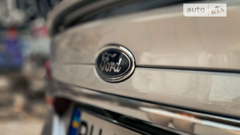 Седан Ford Fusion 2017 в Одессе