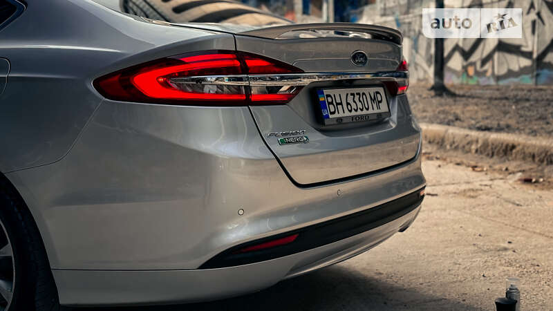 Седан Ford Fusion 2017 в Одессе