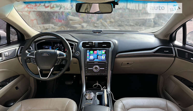 Седан Ford Fusion 2017 в Одессе