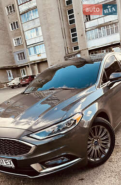 Седан Ford Fusion 2017 в Коломые