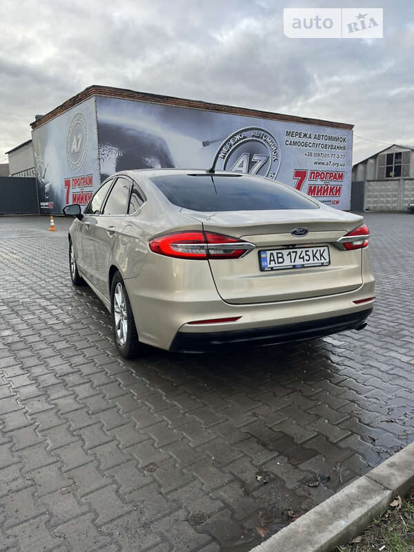 Седан Ford Fusion 2016 в Хмельницком фото 3 Седан Ford Fusion 2016 в Хмельницком