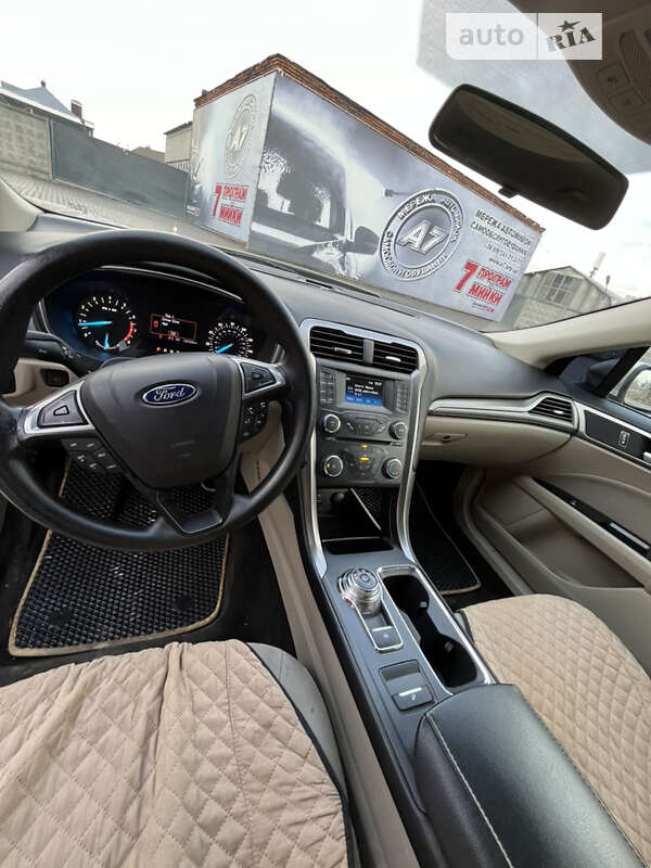 Седан Ford Fusion 2016 в Хмельницком фото 7 Седан Ford Fusion 2016 в Хмельницком