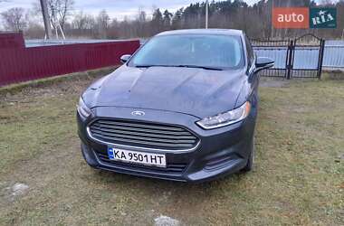 Ford Fusion 2014 Ford Fusion 2014