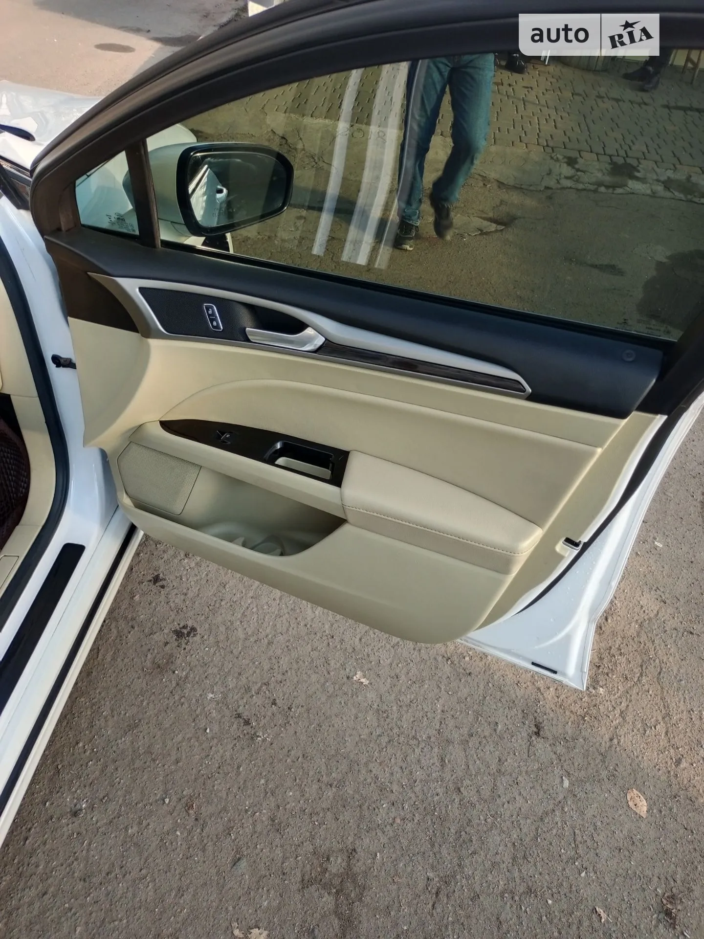 2015 Ford Fusion - мініатюра 14