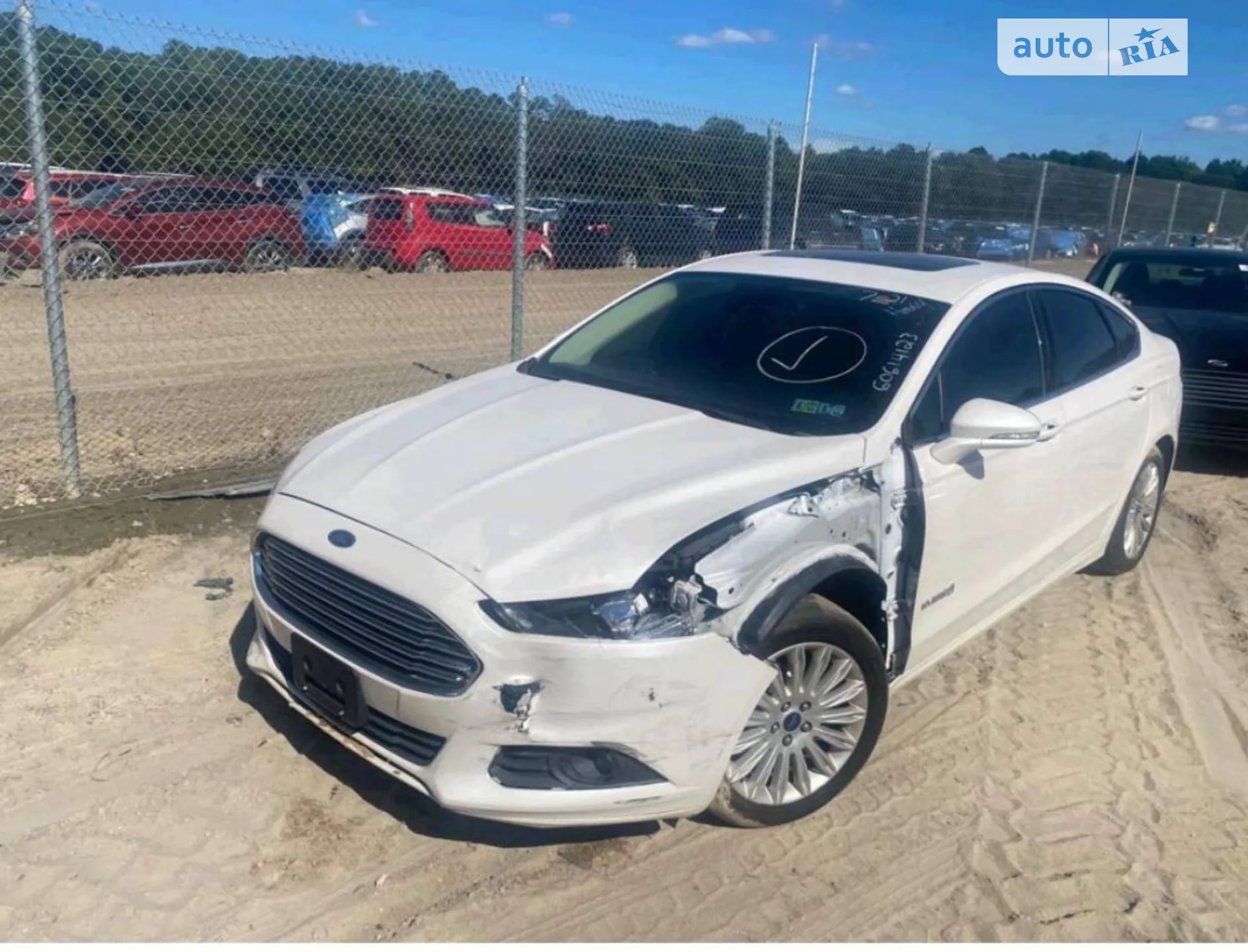 2015 Ford Fusion - мініатюра 37