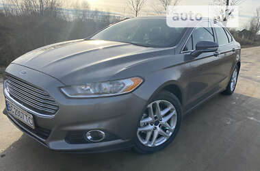 Ford Fusion 2013 Ford Fusion 2013