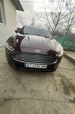 Седан Ford Fusion 2013 в Косове