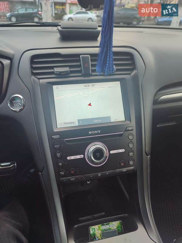 Седан Ford Fusion 2017 в Одессе