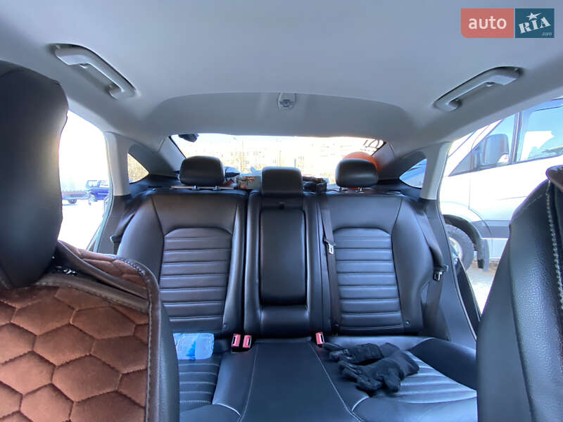 Седан Ford Fusion 2014 в Тернополе