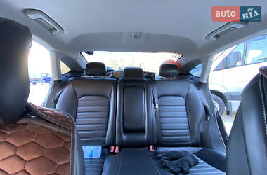 Седан Ford Fusion 2014 в 