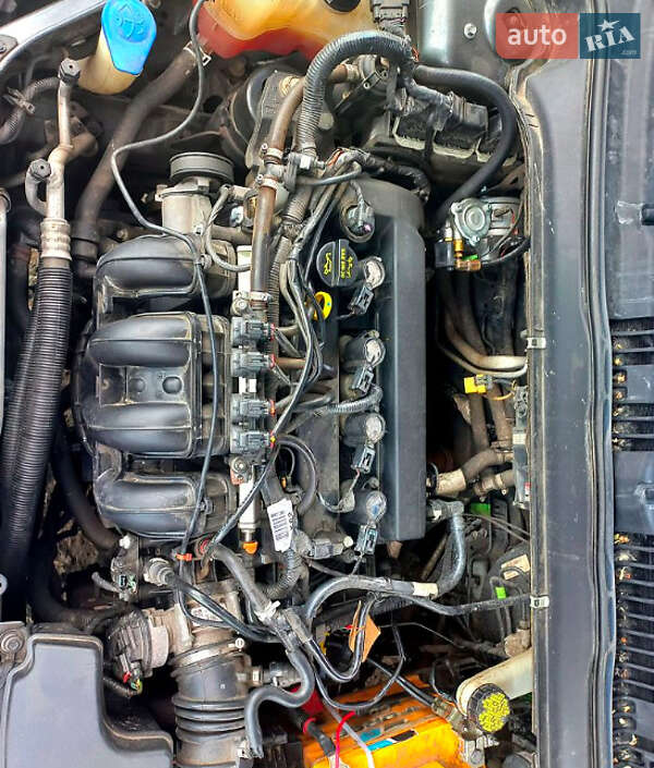 Седан Ford Fusion 2015 в Львові фото 5 Седан Ford Fusion 2015 в Львові