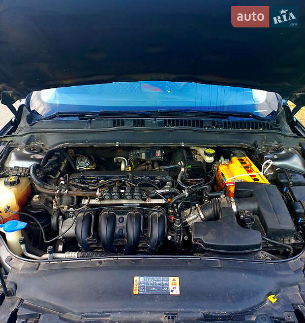 Седан Ford Fusion 2015 в Львові фото 3 Седан Ford Fusion 2015 в Львові