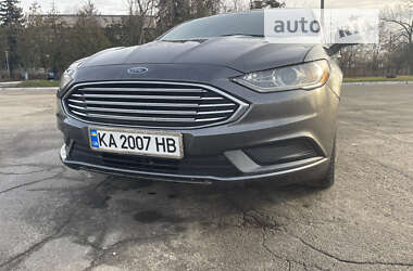 Седан Ford Fusion 2017 в Києві