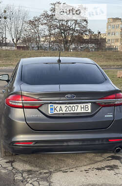 Седан Ford Fusion 2017 в Киеве