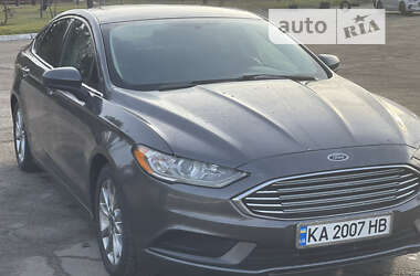 Седан Ford Fusion 2017 в Києві