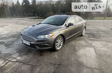 Седан Ford Fusion 2017 в Киеве