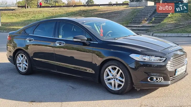 Ford Fusion