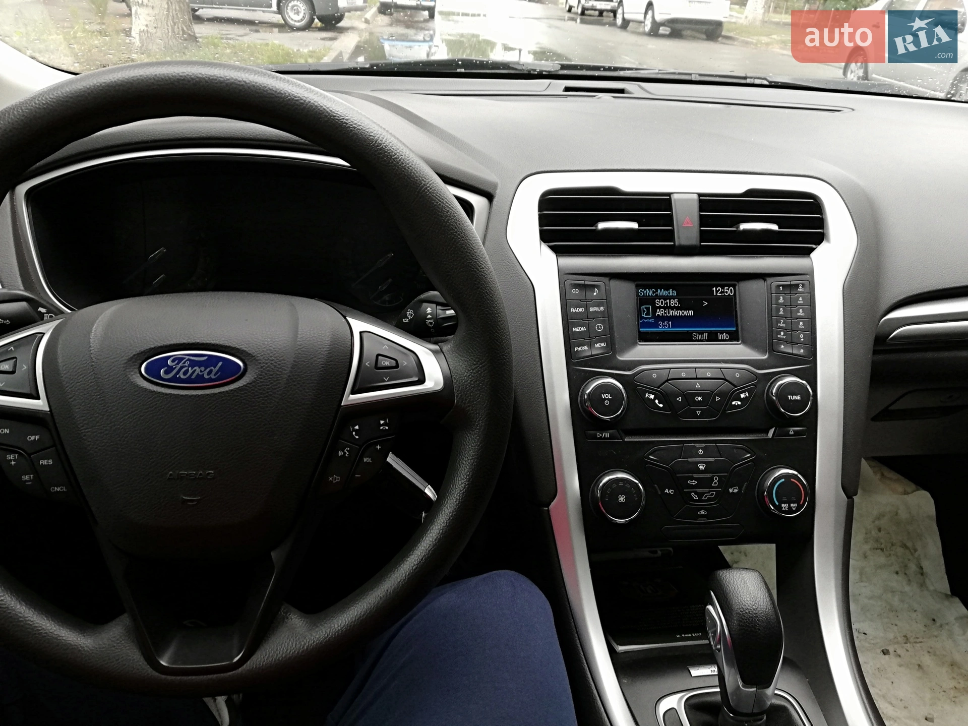 2013 Ford Fusion - мініатюра 15