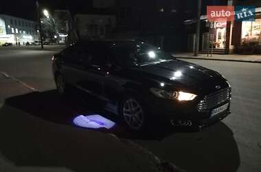 Седан Ford Fusion 2013 в Александрие