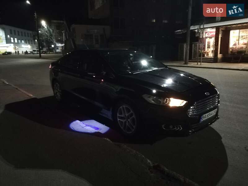 Седан Ford Fusion 2013 в Александрие