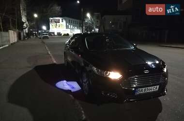 Седан Ford Fusion 2013 в Александрие