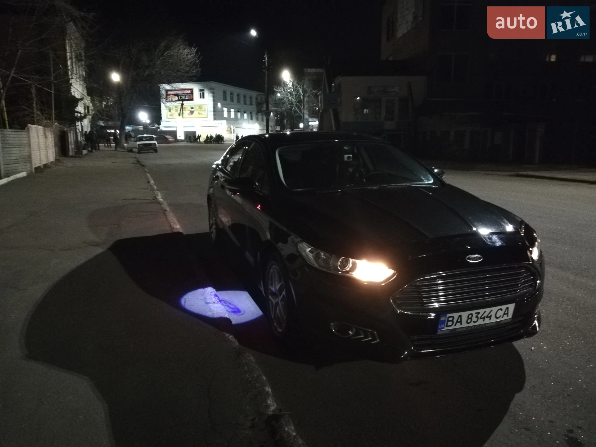 2013 Ford Fusion - мініатюра 32