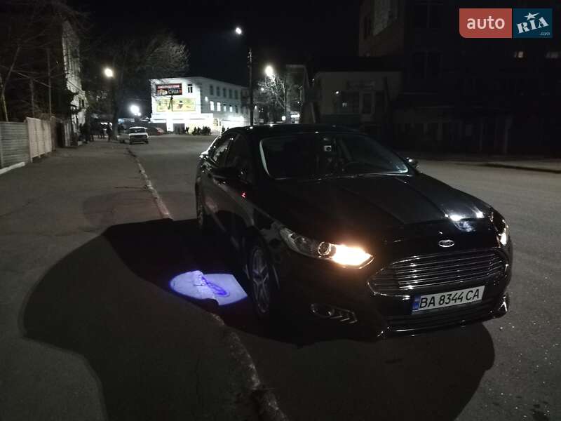 Седан Ford Fusion 2013 в Александрие