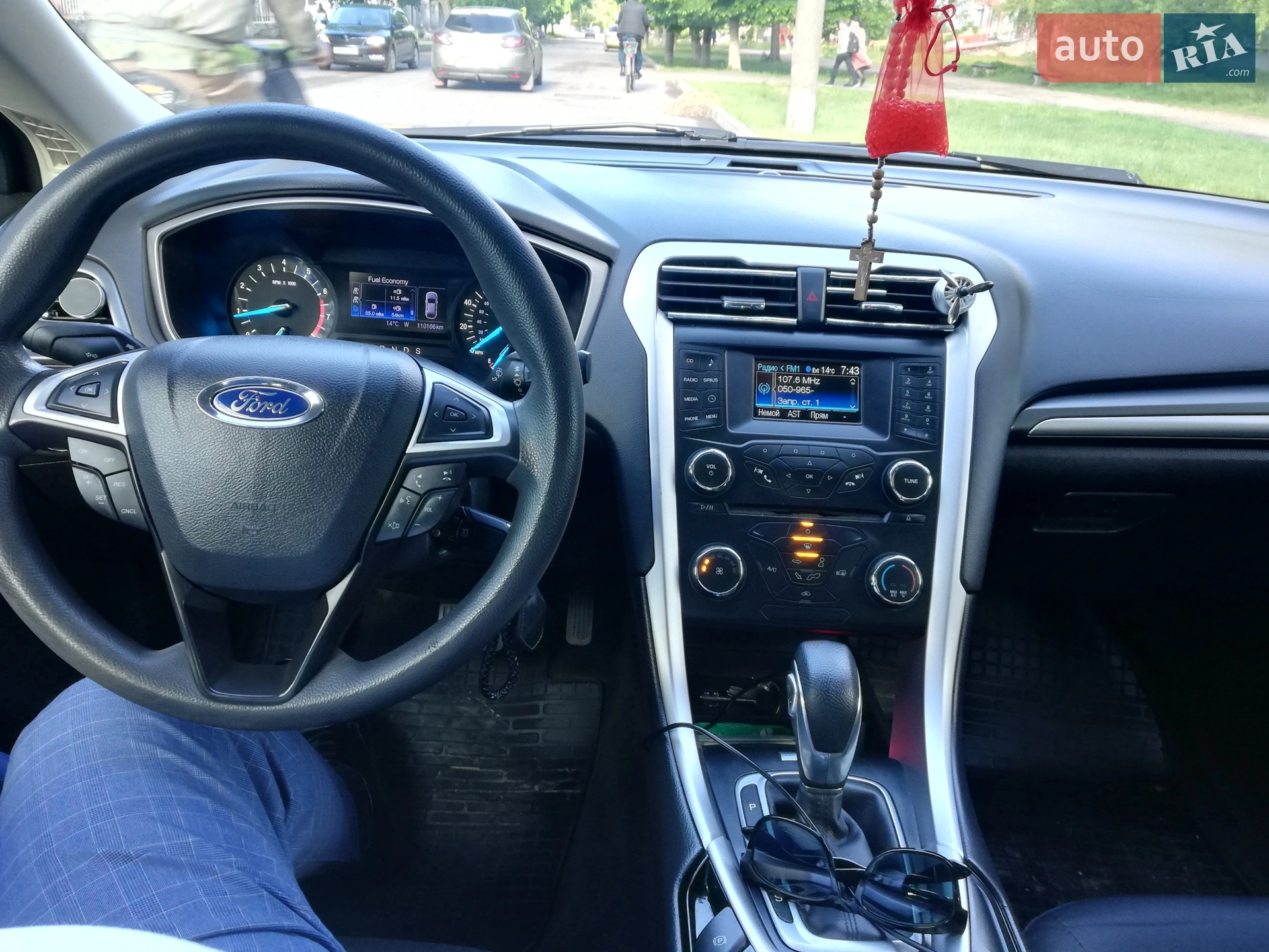 2013 Ford Fusion - мініатюра 35
