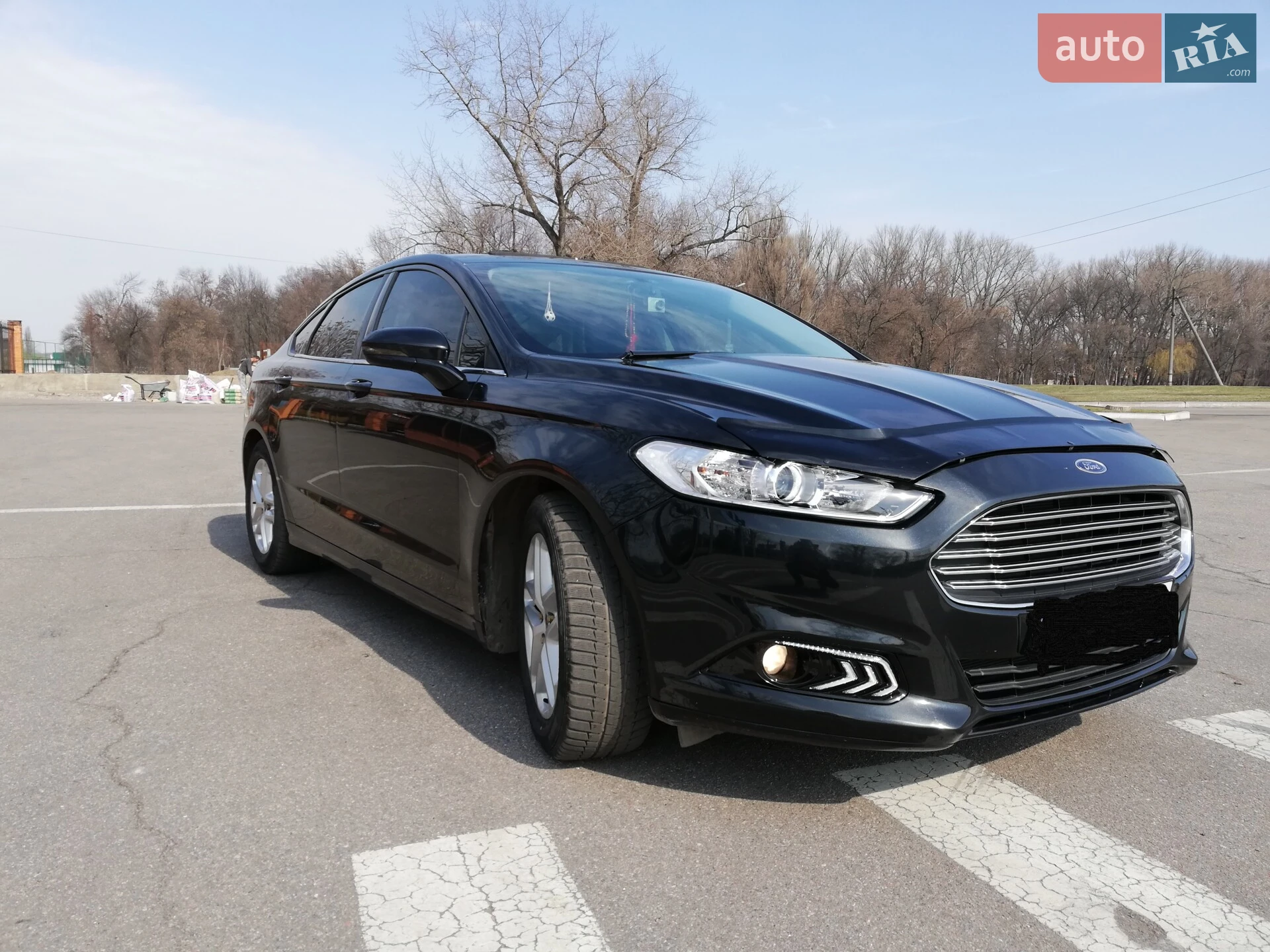2013 Ford Fusion - мініатюра 43