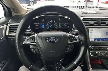 Седан Ford Fusion 2017 в Білій Церкві