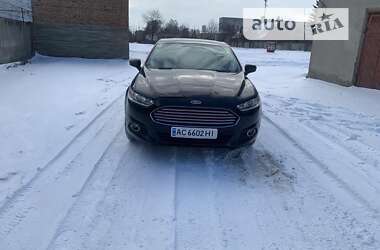 Седан Ford Fusion 2015 в Володимир-Волинському