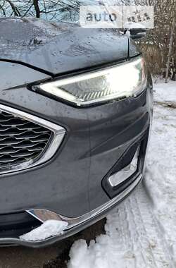 Седан Ford Fusion 2019 в Полтаве