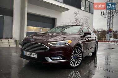 Седан Ford Fusion 2016 в Ивано-Франковске