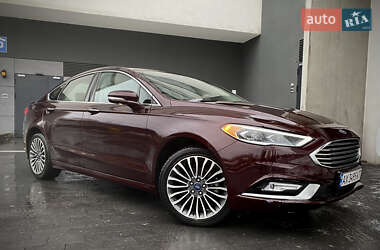 Седан Ford Fusion 2016 в Ивано-Франковске