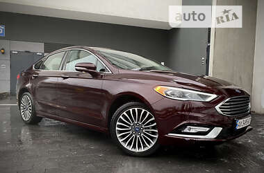 Седан Ford Fusion 2016 в Ивано-Франковске